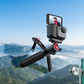 Ulanzi MT55 SnapGo ミニセルフィースティック三脚 T165