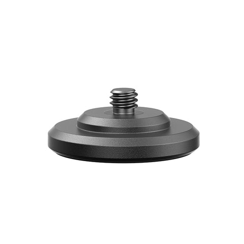 Ulanzi U-170 DJI Action 3/4 2835A用の磁気クイックリリース小型ヘッド