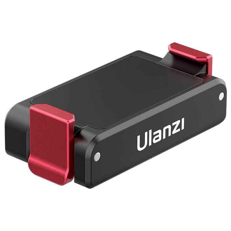 Ulanzi OA-12 DJI Action 3/4 2846A用の磁気吸着1/4''ベース