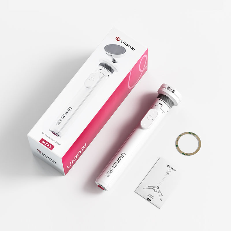 Ulanzi MT85 スモールトーチ スマホスタンド（マグネット式）S043