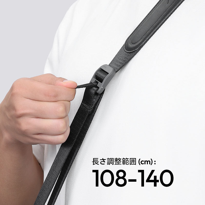 Ulanzi CSS1 U-Snap カメラショルダーストラップ B194