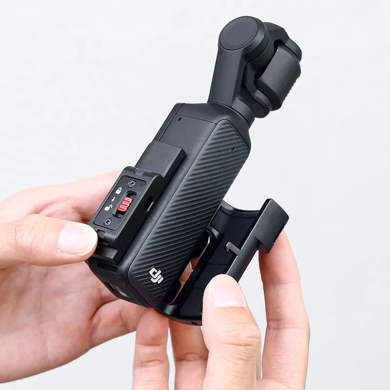 Ulanzi PK-06 拡張アダプター DJI Osmo Pocket 3 対応 メタル Ulanzi PK-06 拡張アダプター DJI Osmo Pocket 3 対応 メタル