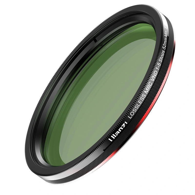Ulanzi 52mm スマートフォン用のMagFilter磁気フィルターキット