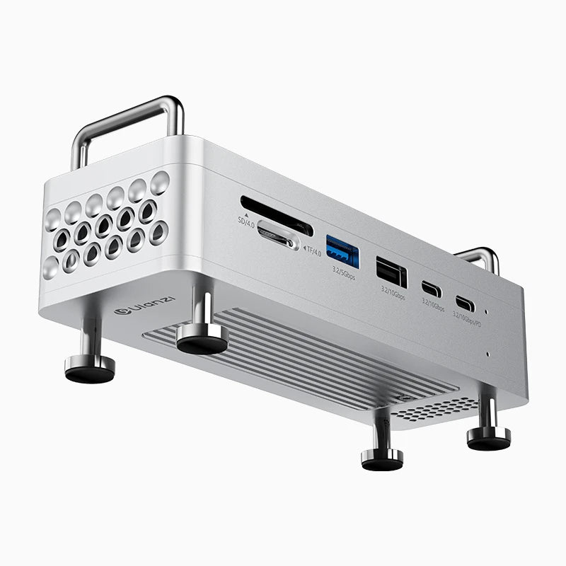 Ulanzi QT03 ドッキングステーション(SSD エンクロージャ付き) Ulanzi QT03 ドッキングステーション(SSD エンクロージャ付き)