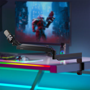 Ulanzi ZJ05 昇降式 マイクスタンド T135