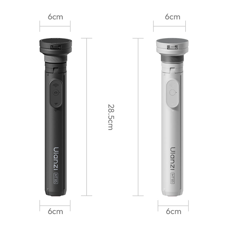 Ulanzi MT85 スモールトーチ スマホスタンド（マグネット式）T122