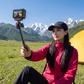 Ulanzi MT55 SnapGo ミニセルフィースティック三脚 T165