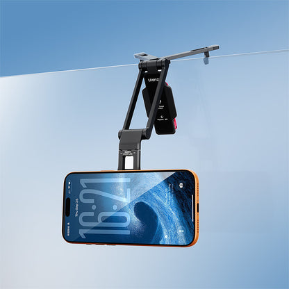 Ulanzi MA67 MagSafe対応 折りたたみスマホスタンド C140