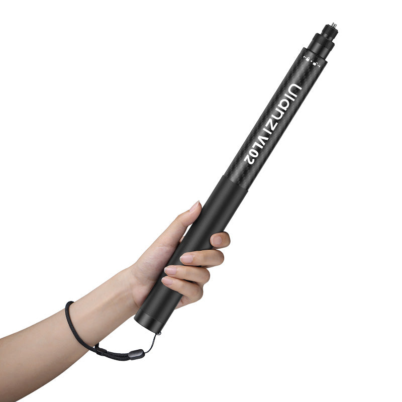 Ulanzi VL02 2.7m カーボンファイバー自撮り棒 T096