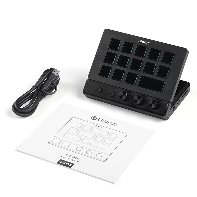 Ulanzi D200X Creative Deck A045
