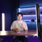 Ulanzi AL40 40W RGB フルカラー手持ち式インフレータブルライト L203