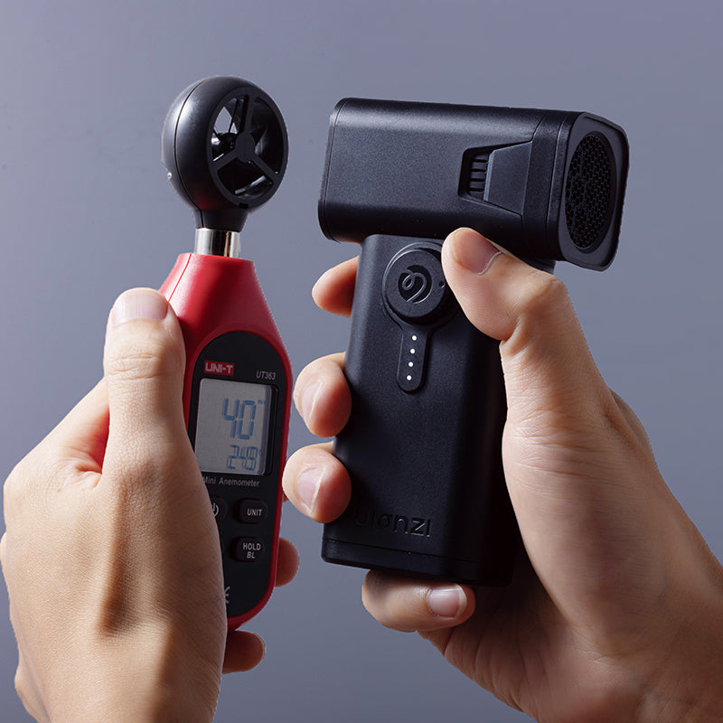 Ulanzi AD02 バイオレントファン II X086