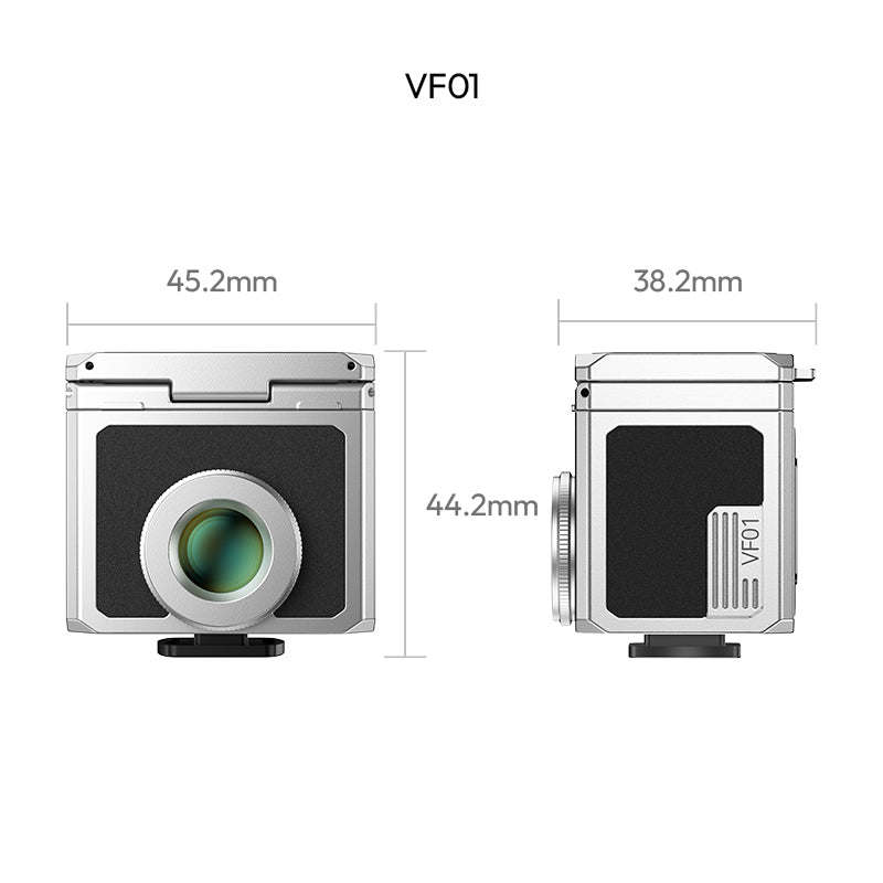 Ulanzi VF01 ビューファインダー C090