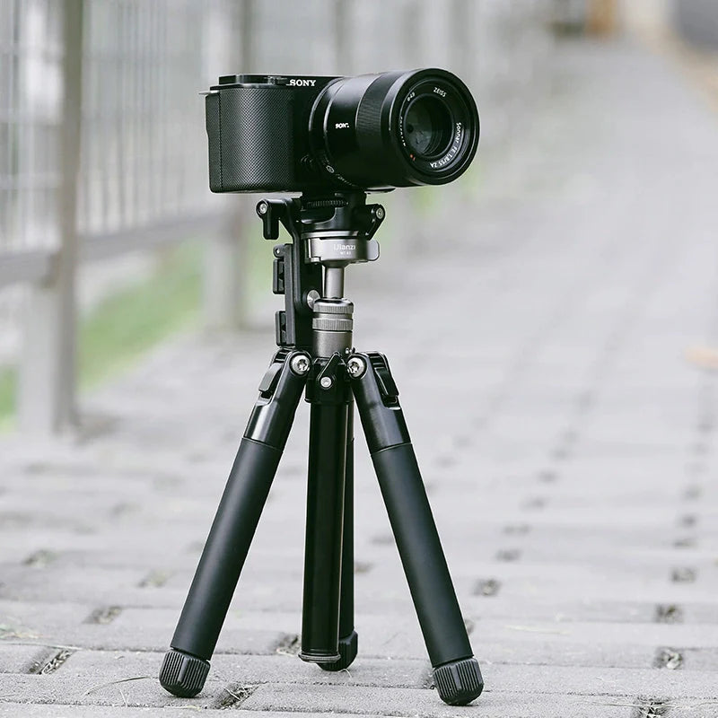 Ulanzi MT-63 ポータブルミニ三脚 T028GBB1