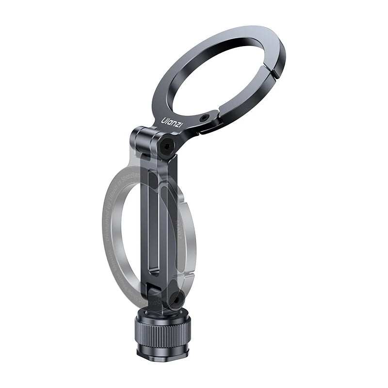 Ulanzi MA07 Maglock 1/4 コールドシュー付きスマホホルダー