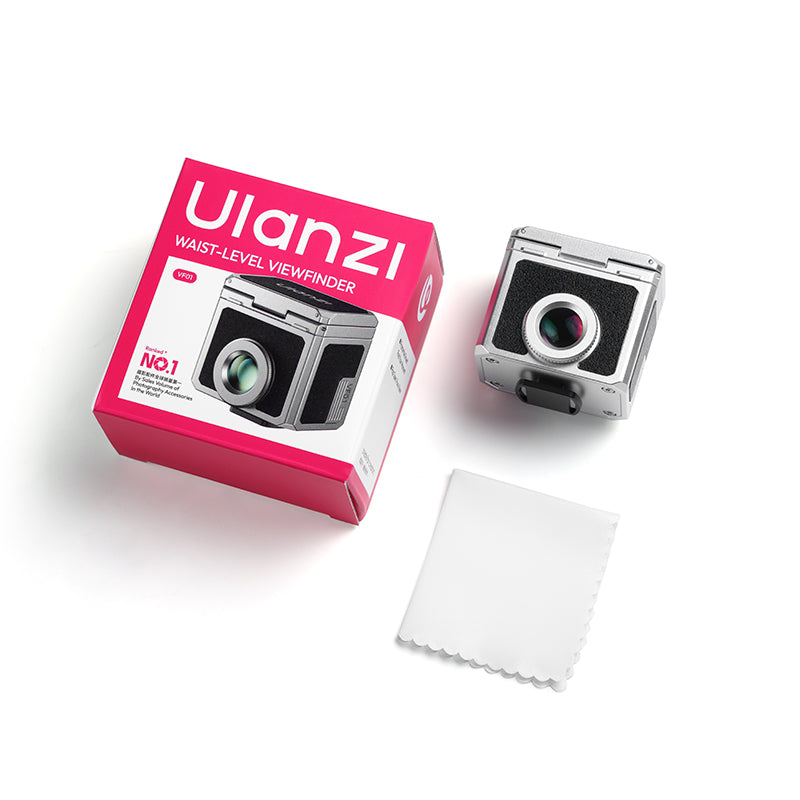 Ulanzi VF01 ビューファインダー Ulanzi VF01 ビューファインダー C090