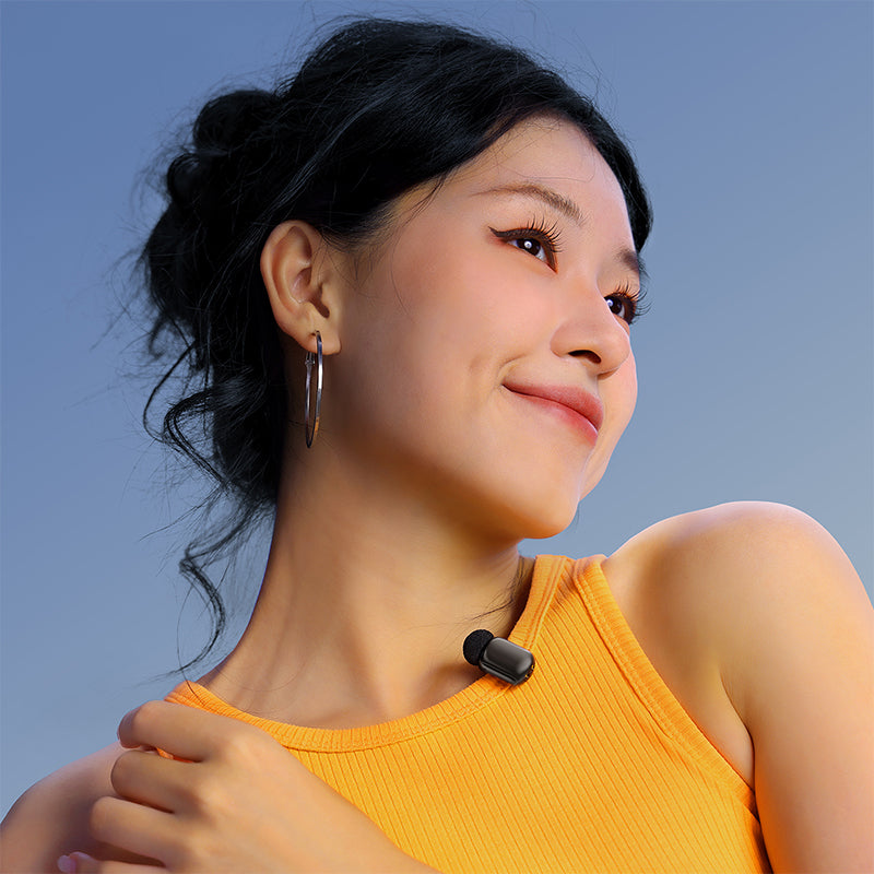 Ulanzi A200 ミニ マイク A046