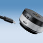 Ulanzi SK37 マグネット式1/4インチ電動吸盤 C124