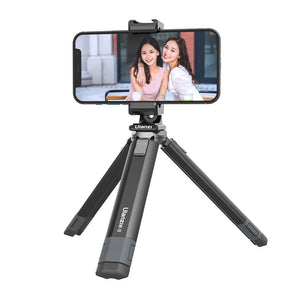 Ulanzi ST-27 金属製携帯電話用三脚マウントクリップ 2476