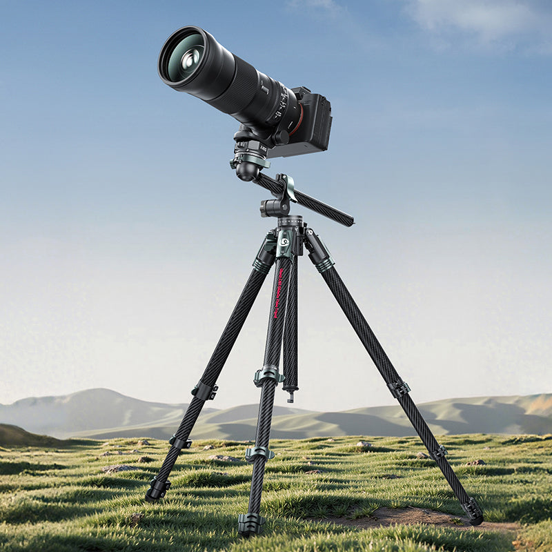 Ulanzi JJ05 GlideGo トラベル三脚 T140