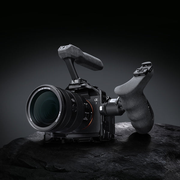 FALCAM SONY A7M5 / A7R5 / A7M4 対応 F22・F38・F50 カメラケージ  C00C3605B