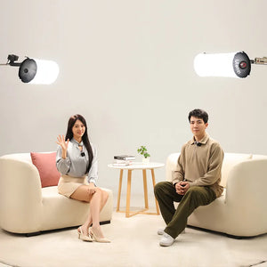 Ulanzi AL60/AL120 インフレータブル LED ライト
