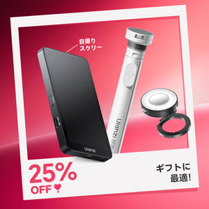 Ulanzi VM1 マグネット自撮りスクリー A057