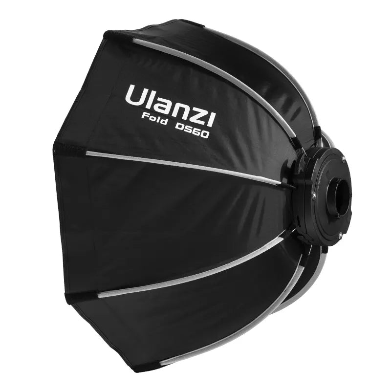 Ulanzi 40cm/60cmクイックリリースミニボウエンスマウント付き八 Ulanzi 40cm/60cmクイックリリースミニボウエンスマウント付き八