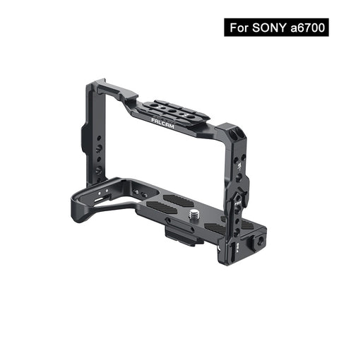Ulanzi Falcam F22 & F38 ソニー A6700 用のクイックリリースカメラケージ C00B3804