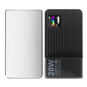 Ulanzi  K20RGB 20Wビデオライト L207