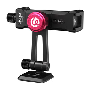 Ulanzi MA51 スピードショットスマホクリップ(Uka) M064
