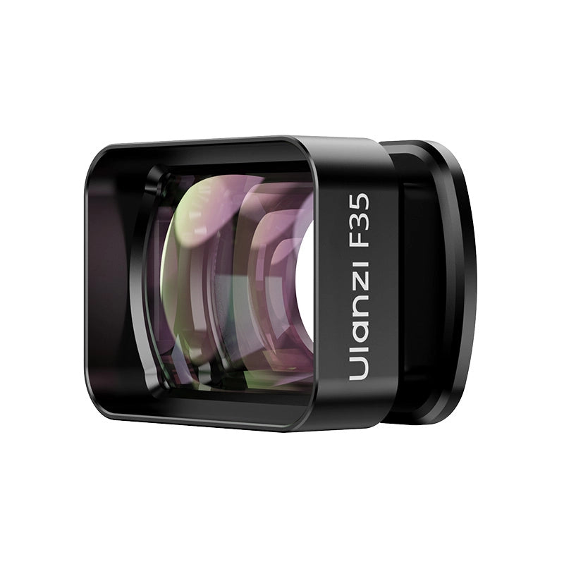 Ulanzi F35 Pocket 3 広角レンズC051 Ulanzi F35 Pocket 3 広角レンズC051
