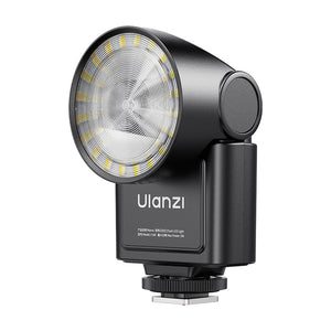 Ulanzi F16R GN16 カメラ用LEDフラッシュ