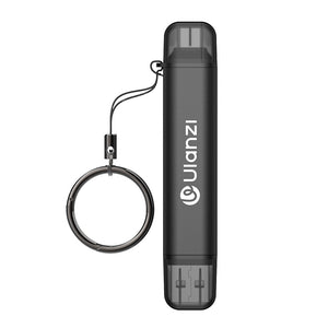 Ulanzi CR1 3-in-1 USBカードリーダー X117