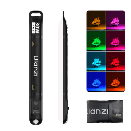 Ulanzi  LA30 30W RGB エアーカラムライト L218