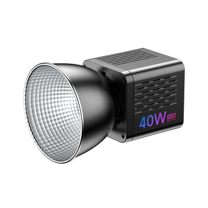 Ulanzi L024 40W RGB ポータブル LED ビデオライト