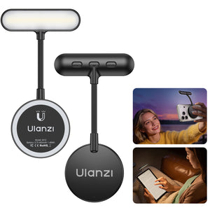 Ulanzi M10 マグネットフレキシブル補光ライト L289