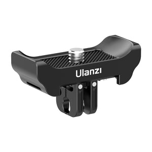 Ulanzi 3-In-1 クイックリリースアダプター、Insta360 X2/X3用 C041GBB1