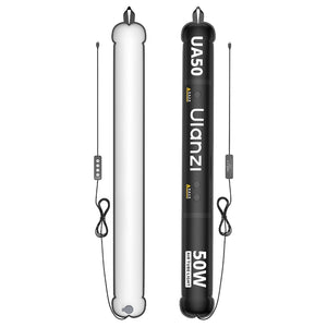 Ulanzi UA50 50W バイカラー エアチューブライト L299