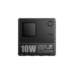 Ulanzi C10RGB  10W LEDビデオライト L205