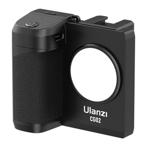 Ulanzi CG-02 Bluetooth Smartphone Holder with Fill Light 3282