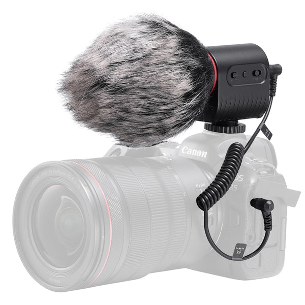Ulanzi WM-02 Pro コンパクト USB カメラマウント ショットガンマイクロフォン A002GBB1 – UlanziJP