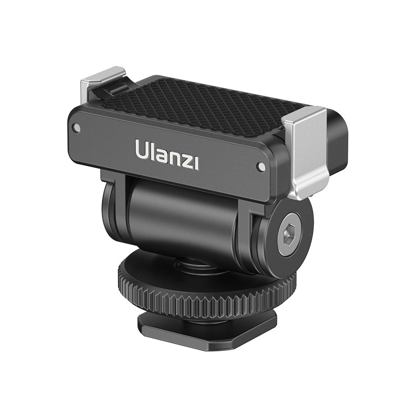 Ulanzi CA22 コールドシューマウントアダプター DJI OSMO Action 4/3 Ulanzi CA22 コールドシューマウントアダプター DJI OSMO Action 4/3