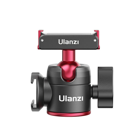 Ulanzi U-180 DJI Action 3/4 2842A用の磁気クイックリリースボールヘッド