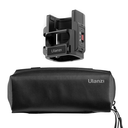 Ulanzi PK-06 DJI Osmo Pocket 3 用の拡張アダプターC014
