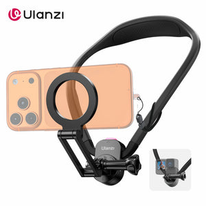 Ulanzi MG14 スマホ首掛けスタンド C075