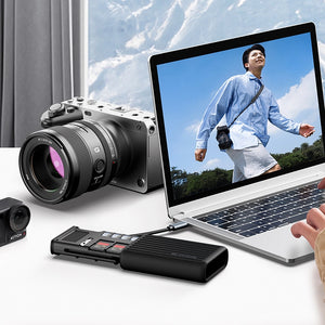 Ulanzi 多機能高速カードリーダー CFE-A/SD CFE-B/SD