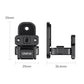 Ulanzi PK16 DJI Pocket 3 多機能クイックリリースマグネットベースC091