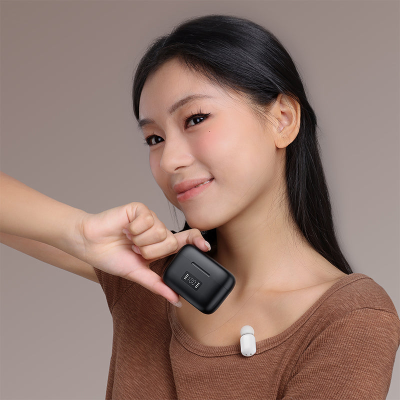 Ulanzi A200 ミニ マイク　白