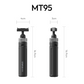 Ulanzi MT95 Osmo Action 6 / Nano に対応 ポータブルミニ三脚 T206